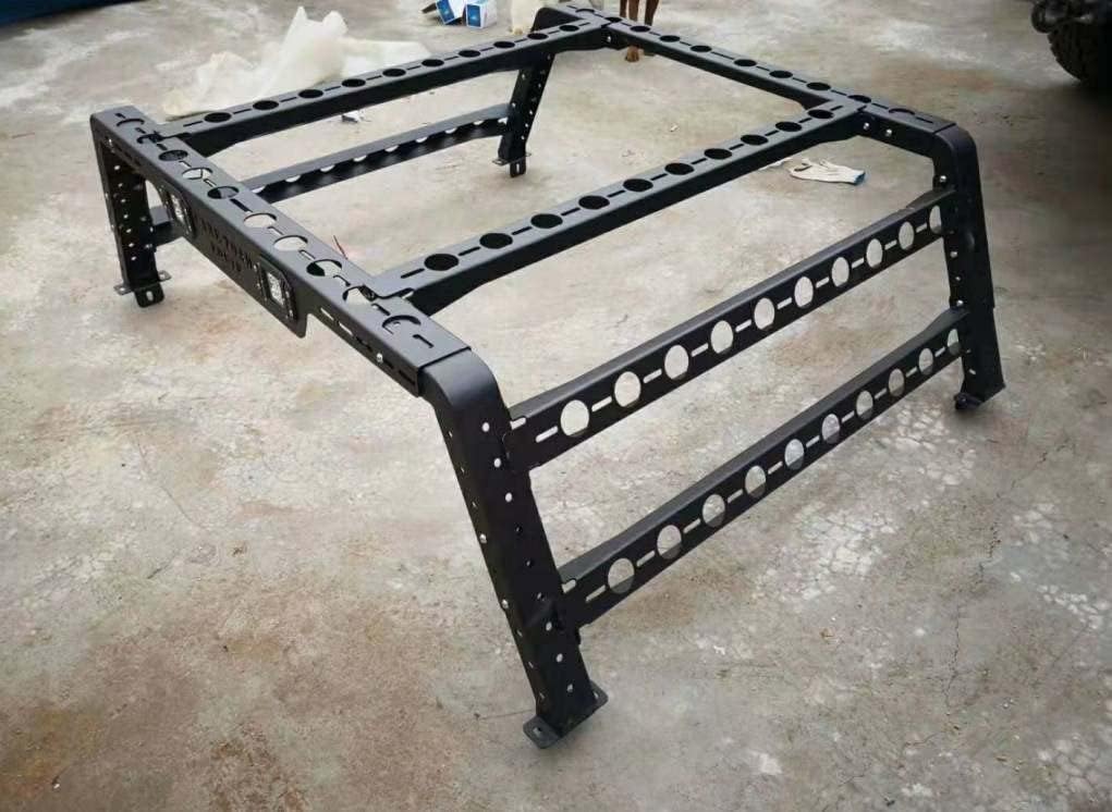 TMB Steel Cargo Truck Bed Rack Universal