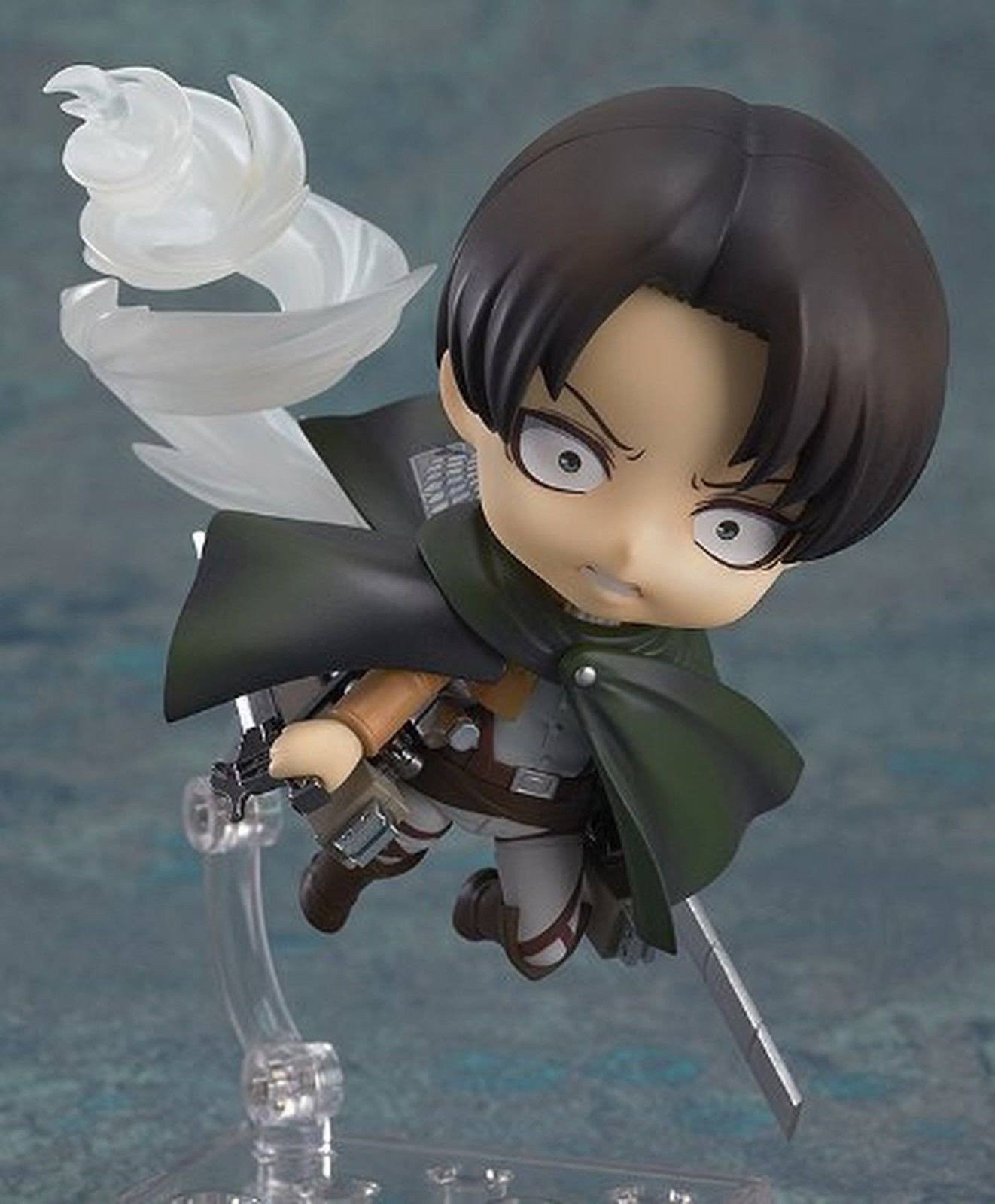 Attack on Titan: Levi Nendoroid Figure
