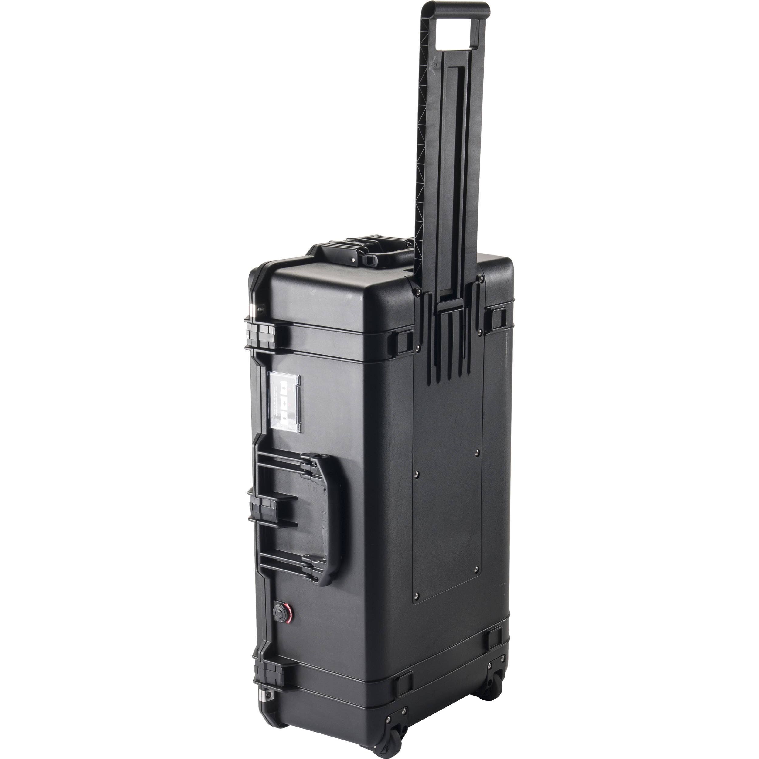 Pelican Air 1615NF Hard Case - Black 1615