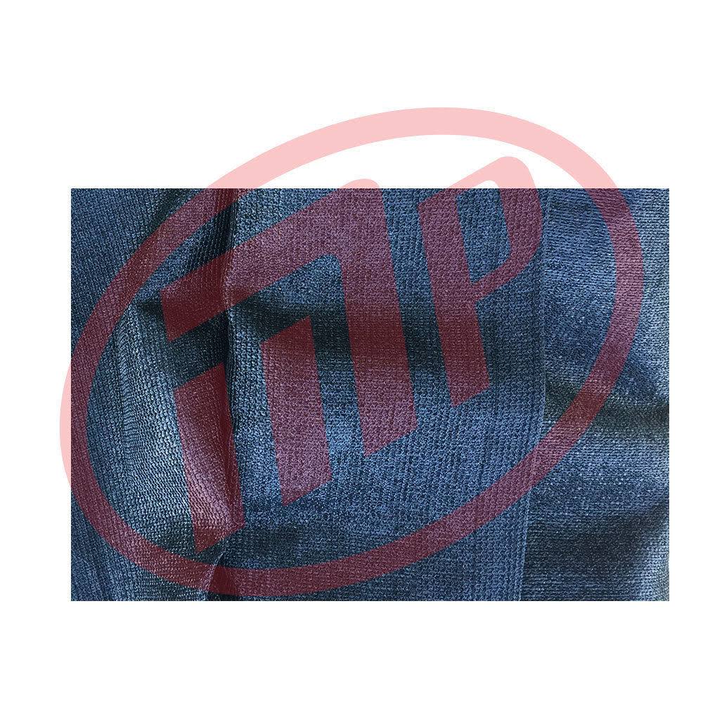 Xtarps, MN-MS90-B1230, 90% Shade Cloth, Shade Tarp, 12&W x 30&L, Black