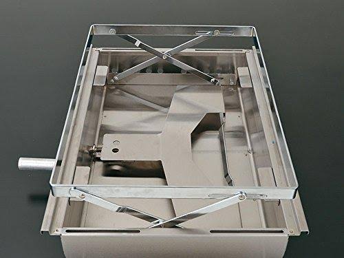 Snow Peak Double BBQ Box