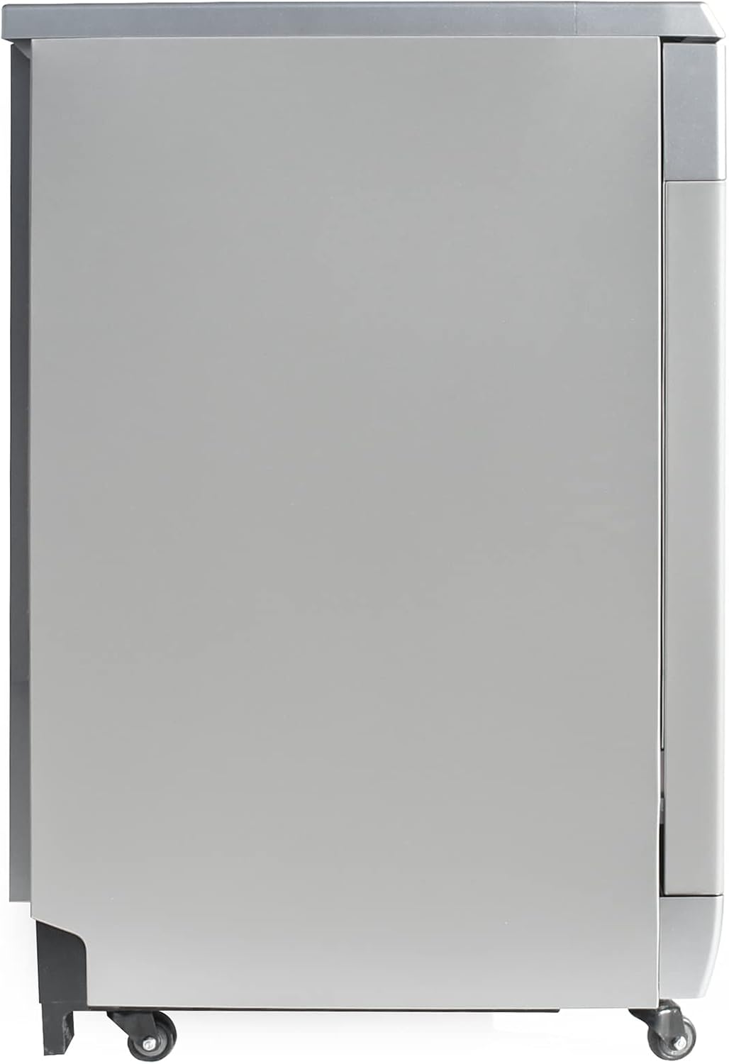 SPT SD-6513SSB 24″ Wide Portable Dishwasher with ENERGY STAR, 6 Wash Programs, 10 Place Settings and Stainless Steel Tub – Stainless