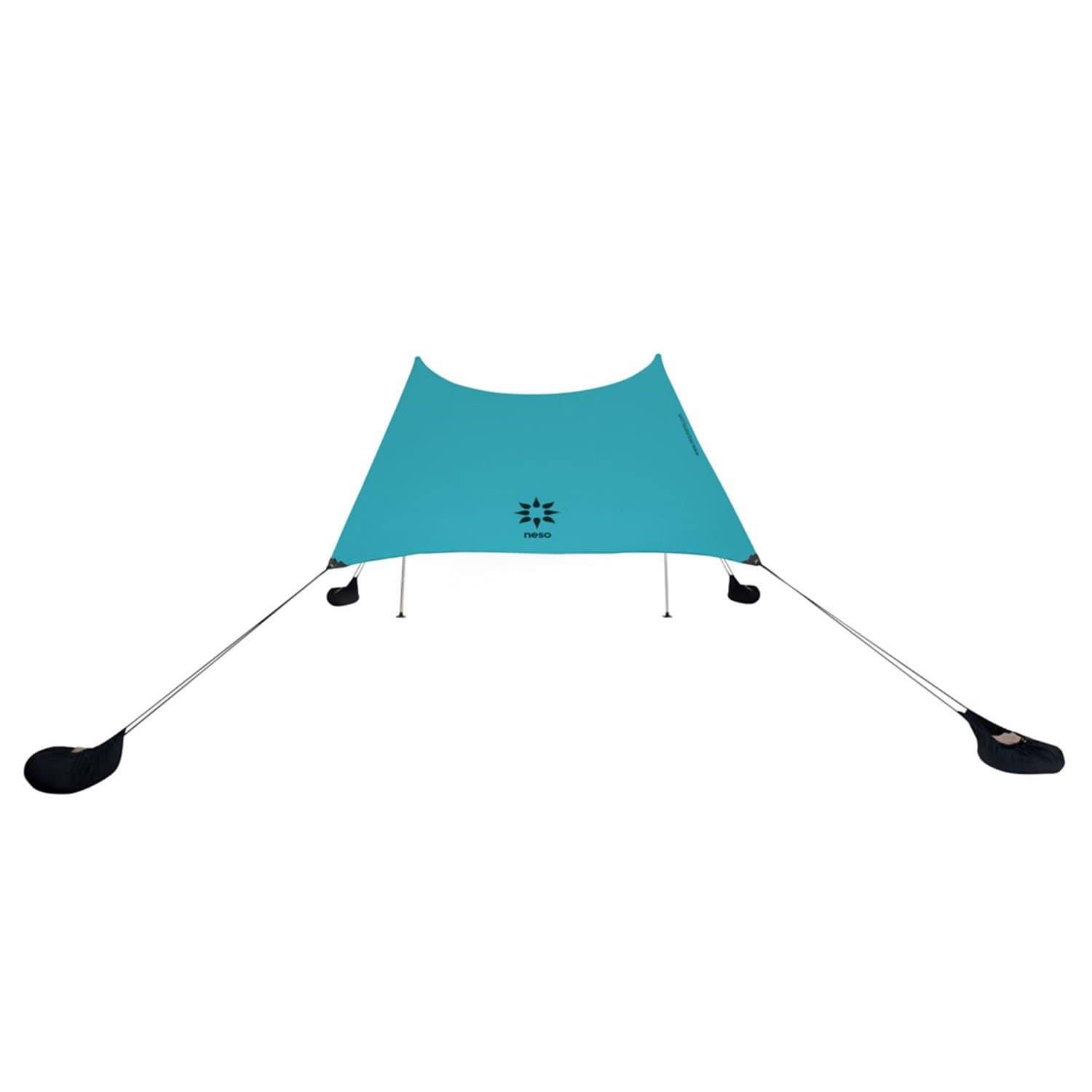 Neso Grande Beach Tent - Teal - Megean