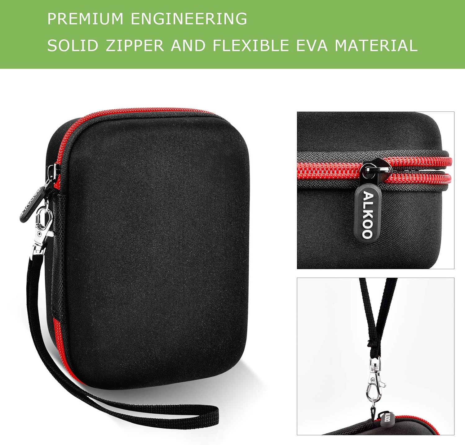 Case Compatible with BESTEK 300W Power Inverter DC 12V to 110V AC Car Inverter - Not Include Power Inverter, Case Only