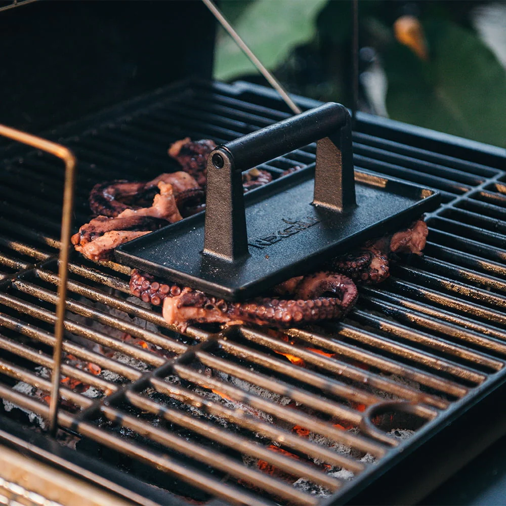 Nexgrill Daytona 3-Burner Propane Gas Griddle w/ Side Tables