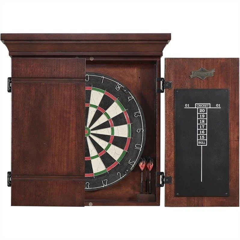 American Heritage Athos Dart Board