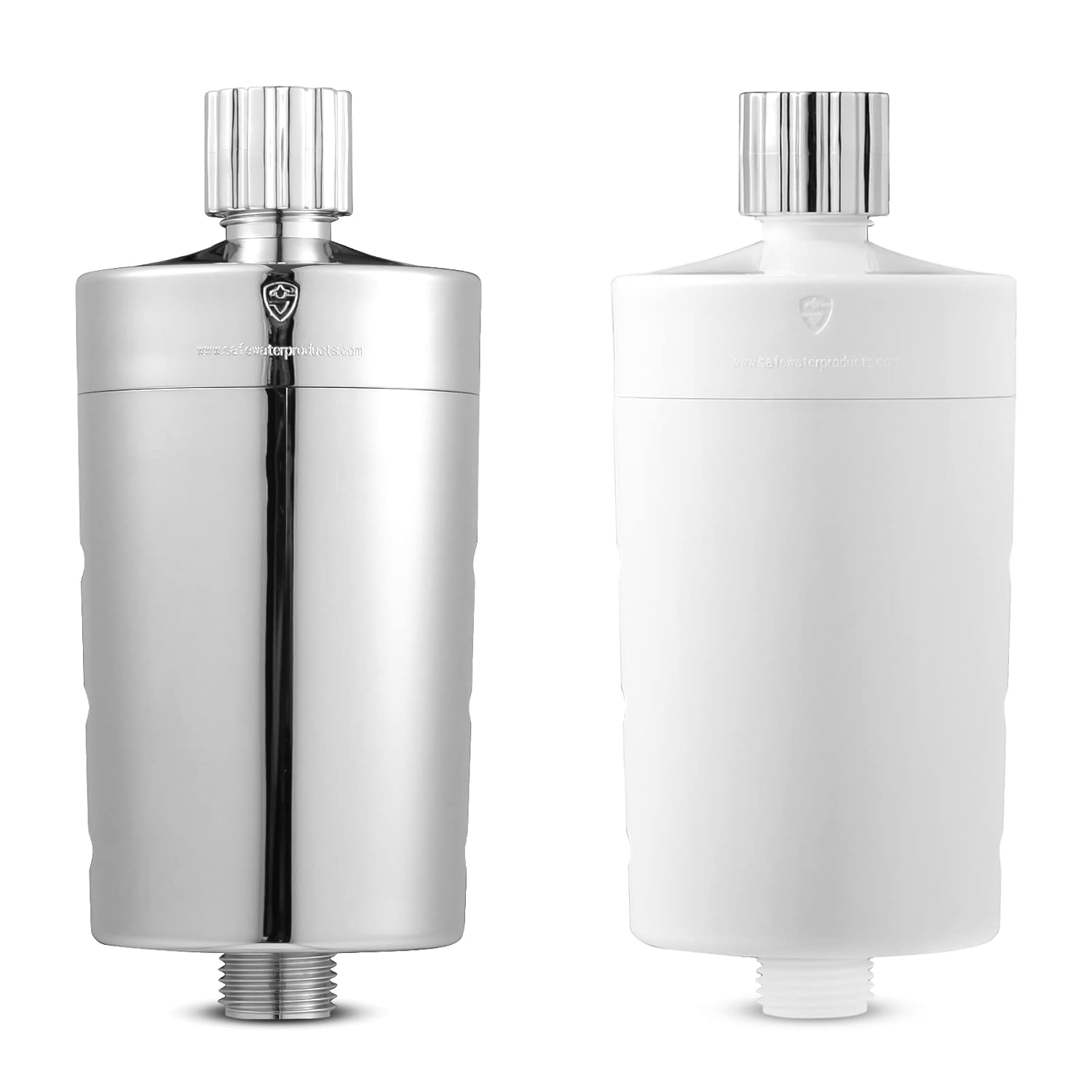legionela in-Line Shower Head Filter High Pressure Water Softer Filter Removed 99.99999% of Harmful Substance SS-881 Max (C)