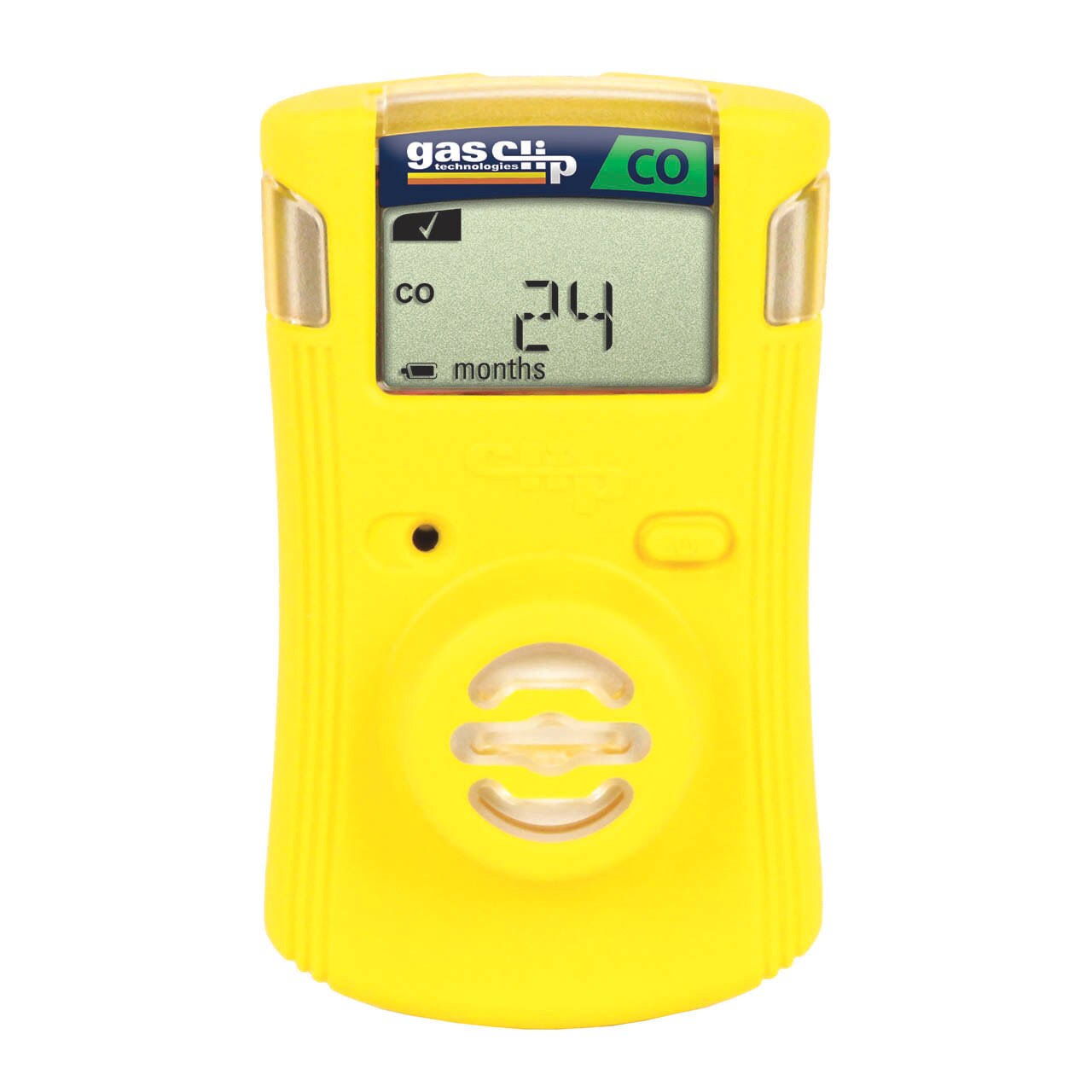 GAS Clip Technologies Single GAS Clip Carbon Monoxide Detector SGC-C