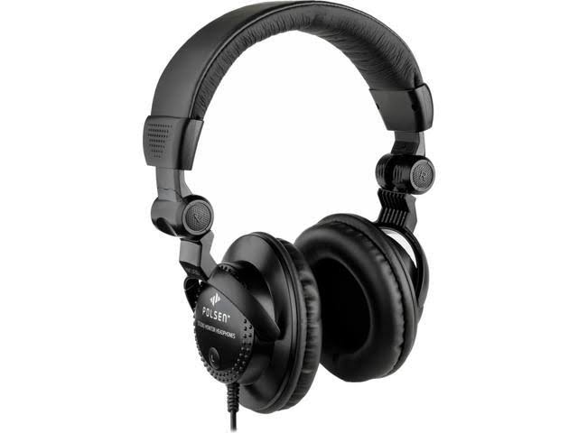 Focusrite Scarlett 8i6 USB Audio Interface (3rd Gen) with HPC-A30 Studio Headphones, Mic Stand, Headphone Holder, Pop Filter & X