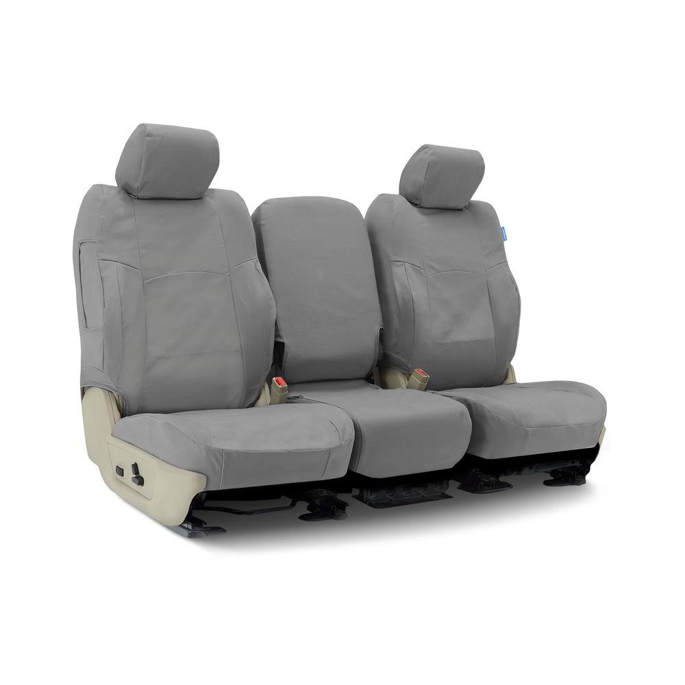 Coverking Polycotton Drill Custom Seat Covers CSC1PL