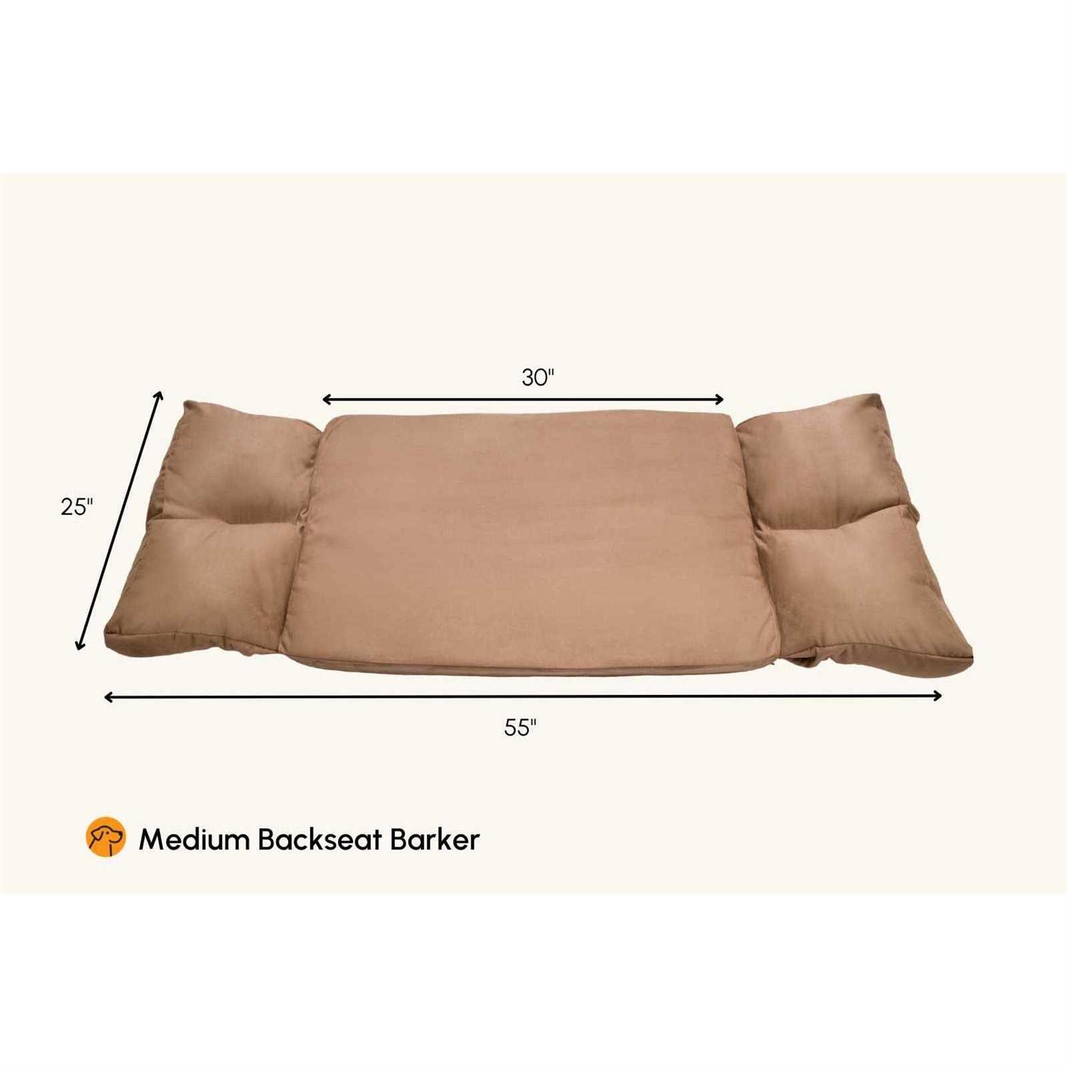 Big Barker Backseat Barker Travel Bed - Pet Supplies online store