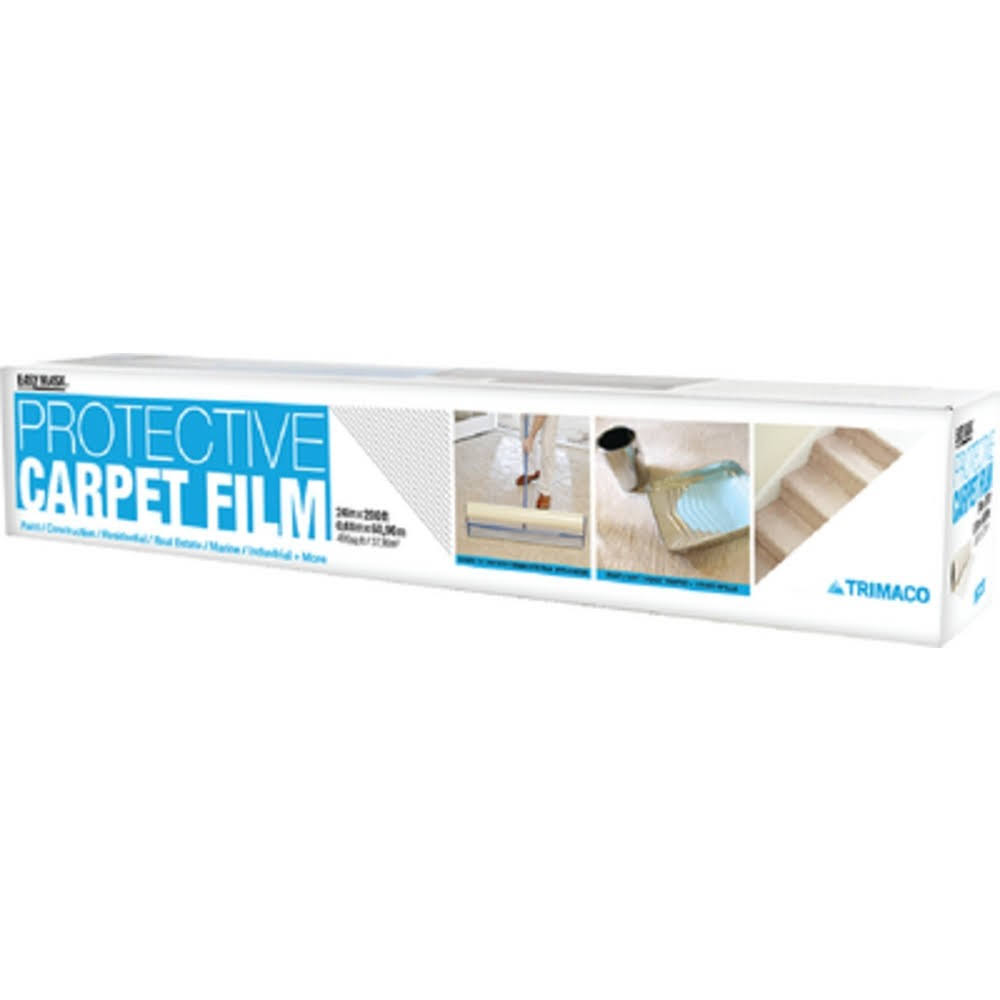 Trimaco 62420 24" x 200' Protective Carpet Film - Megean