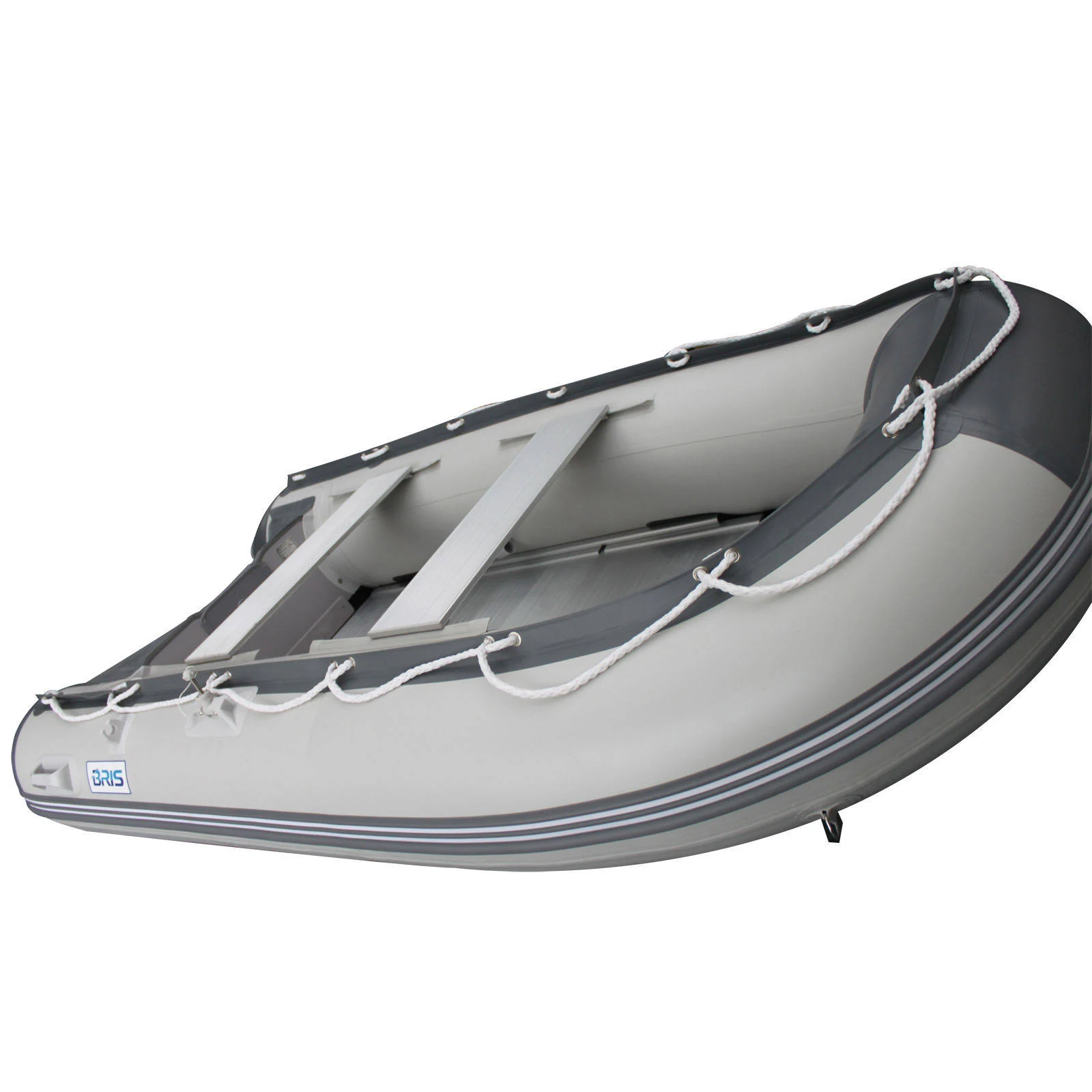 Bris 9.8ft Inflatable Boat Raft Dinghy Tender Yacht Pontoon Boat