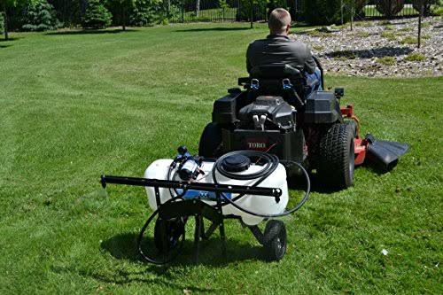 Master Manufacturing 15gal Trailer Sprayer SNO-11-015A-MM