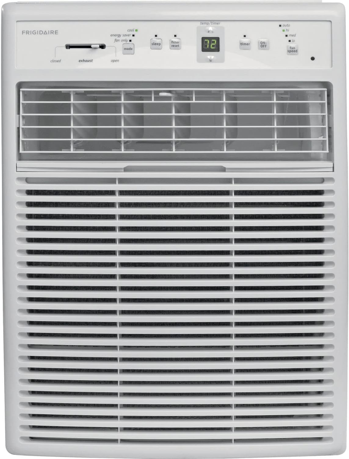 Frigidaire FFRS1022RE Window Air Conditioner, Ten Thousand BTU, White