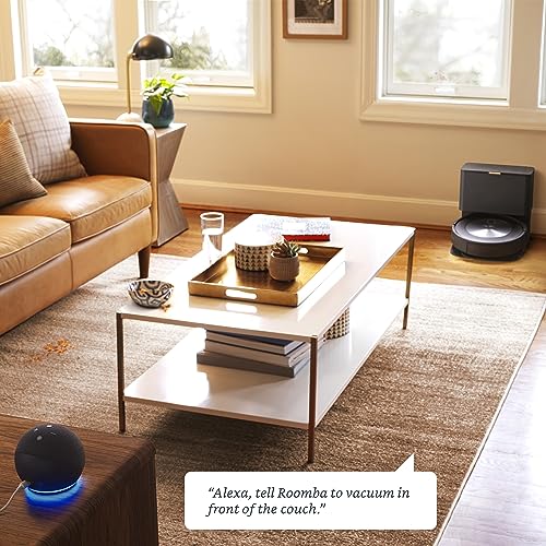 iRobot Roomba Self-Emptying Robot Vacuum