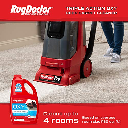 Rug Doctor Pro Deep Pet Pack Carpet Cleaner