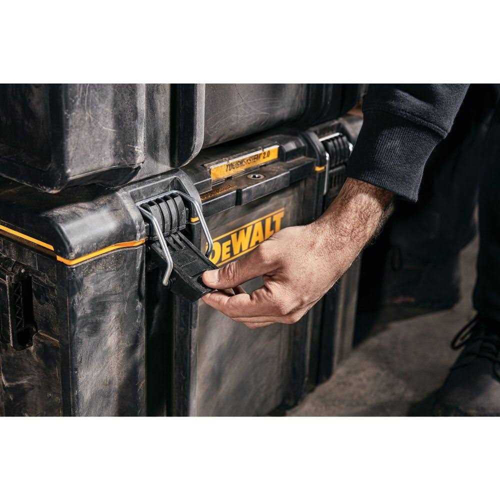 Dewalt DWST60436 ToughSystem 2.0 Rolling Tower - Shop Hardware Tools Online Store