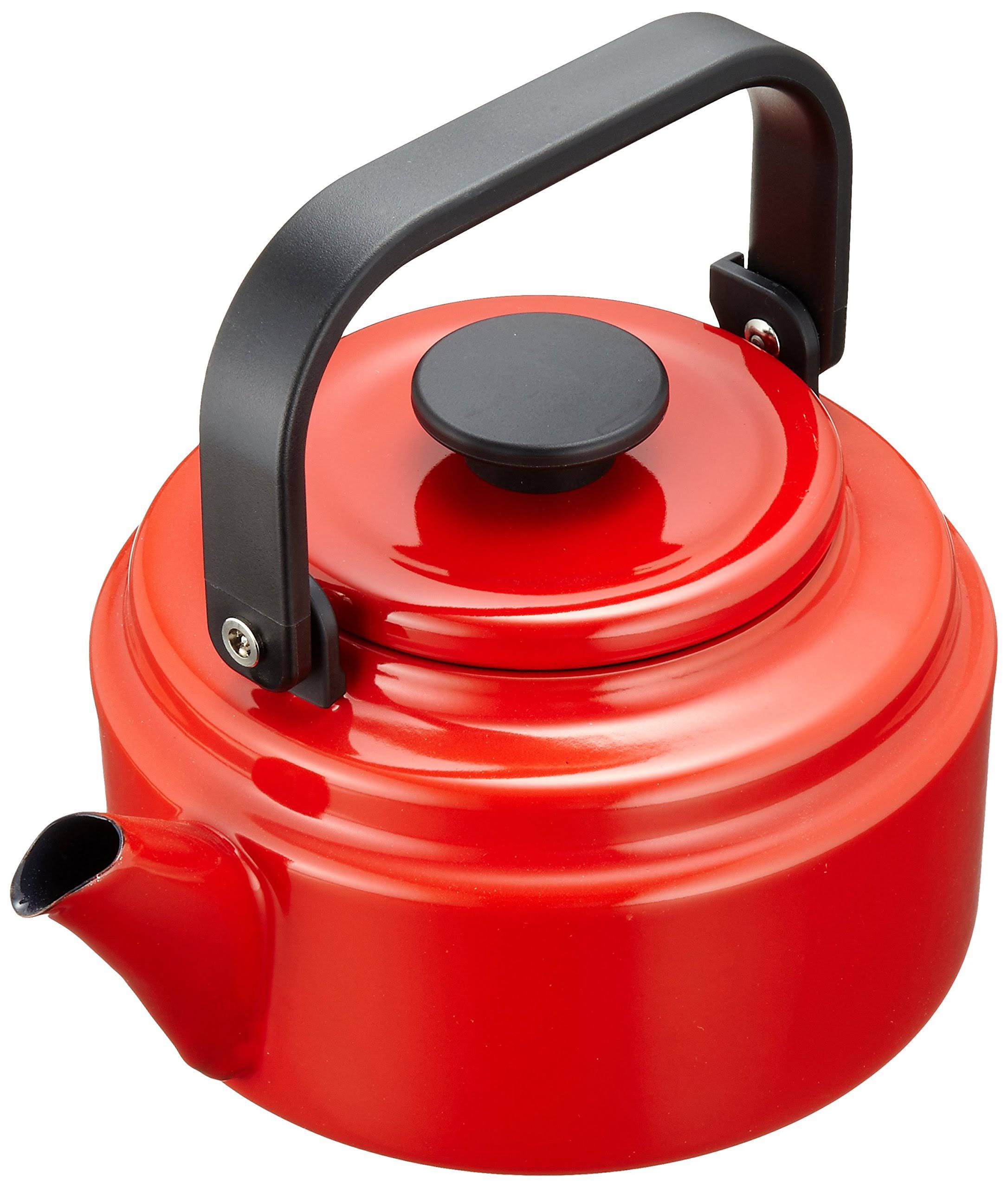Noda Horo Electromagnetic Cooker Amuketoru 2.0L Red Am-20k