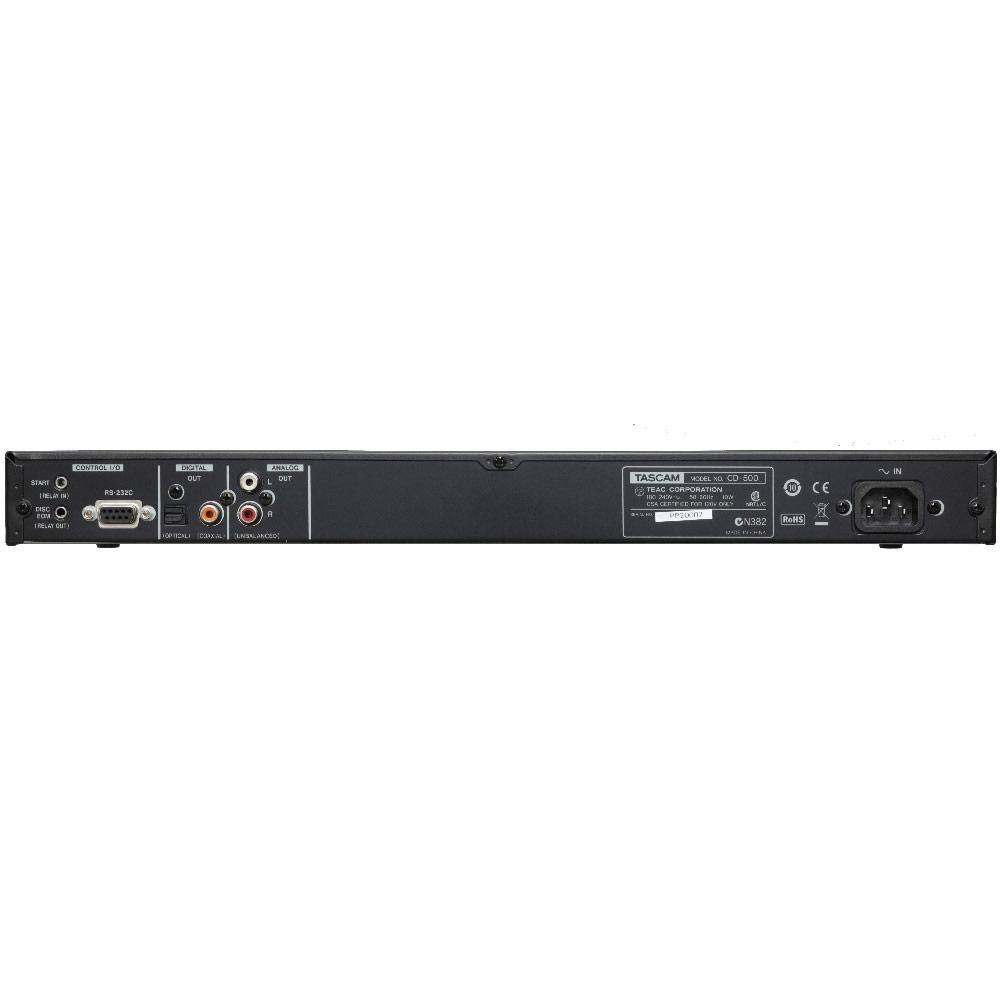 Tascam CD-500 1-Disc CD Player