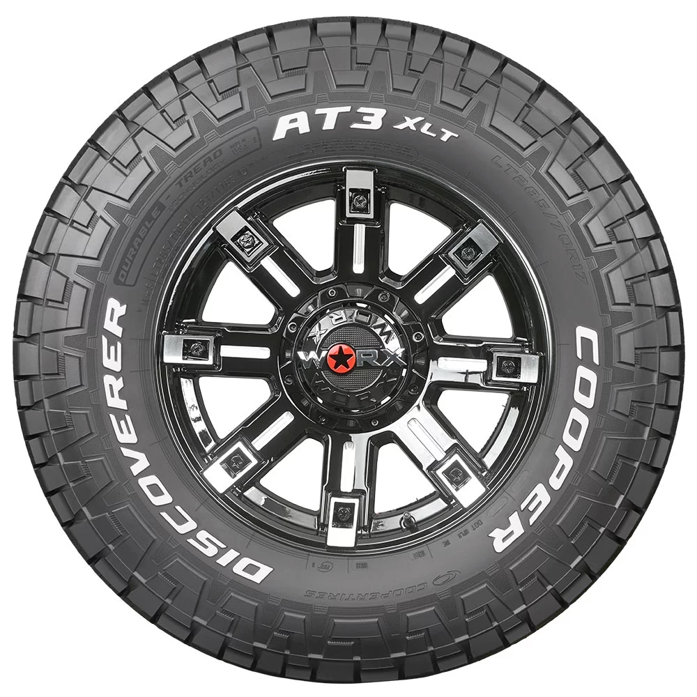 Cooper Discoverer AT3 XLT All Terrain LT305/70R17 121/118R E Light Truck Tire