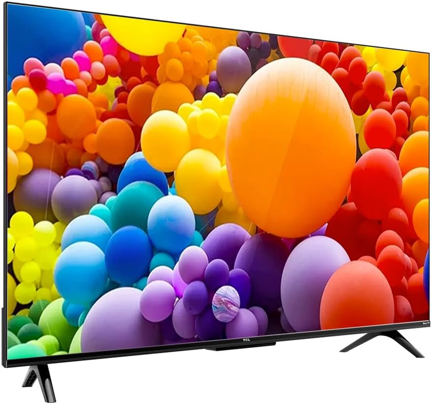 TCL 65-Inch Class 4-Series 4K UHD HDR Smart Roku TV WiFi Works with Siri Alexa and Google Assistant 65S451 (Renewed)