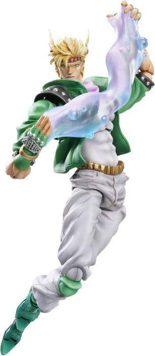 JoJo&s Bizarre Adventure Super Action Statue Caesar Anthonio Zeppeli