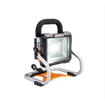Wx026l.9 Worx 20V Cordless LED Work Light - Tool Only (No Battery or Charger)