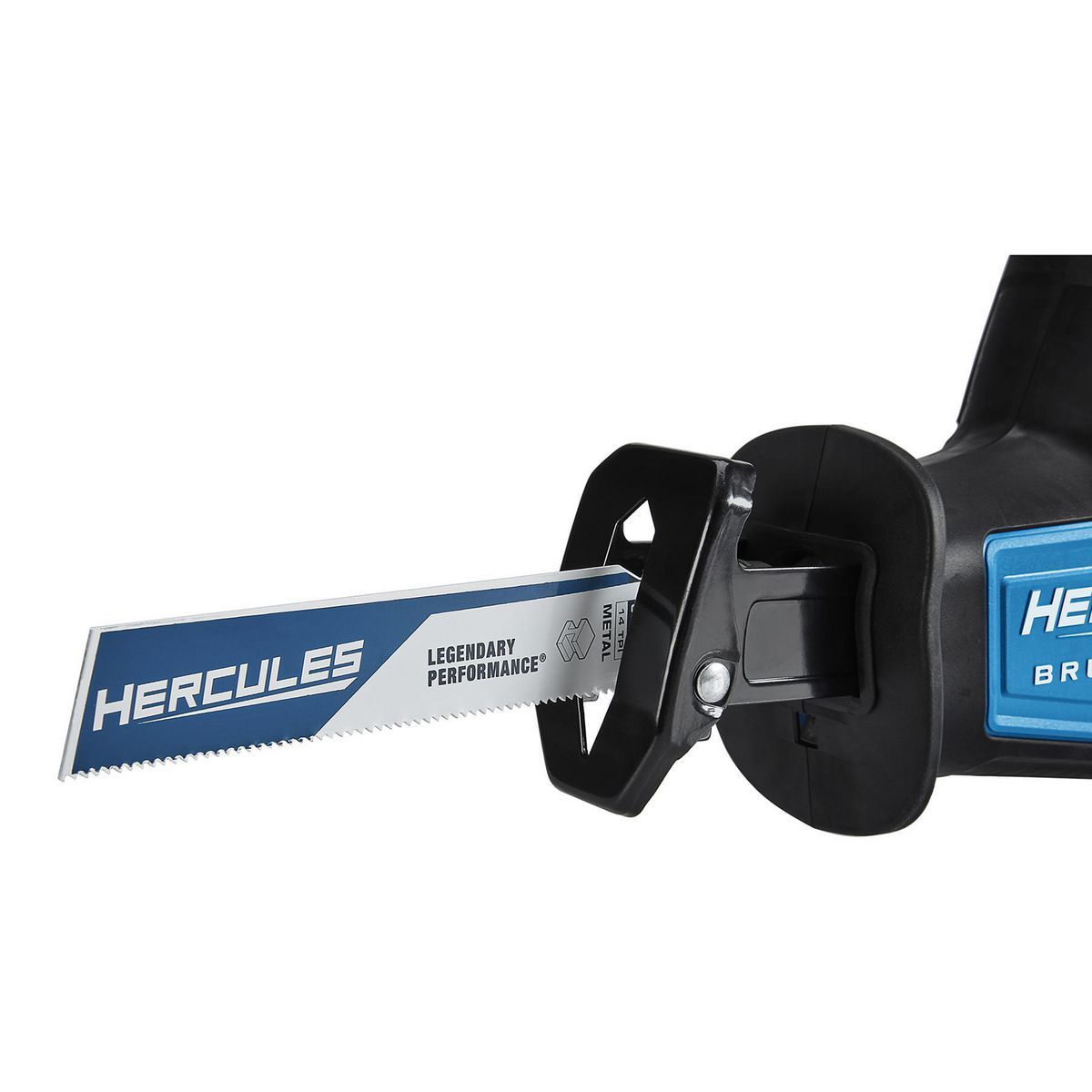 HERCULES 20V Brushless Cordless Compact Reciprocating Saw 窶・Tool Only