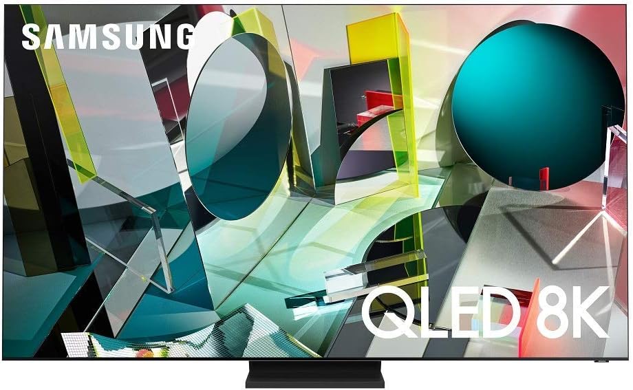 Samsung QN85Q950TS 85" QLED Ultra High Definition HDR Smart 8K TV with an Additional 1 Year Coverage by Epic Protect (2020)