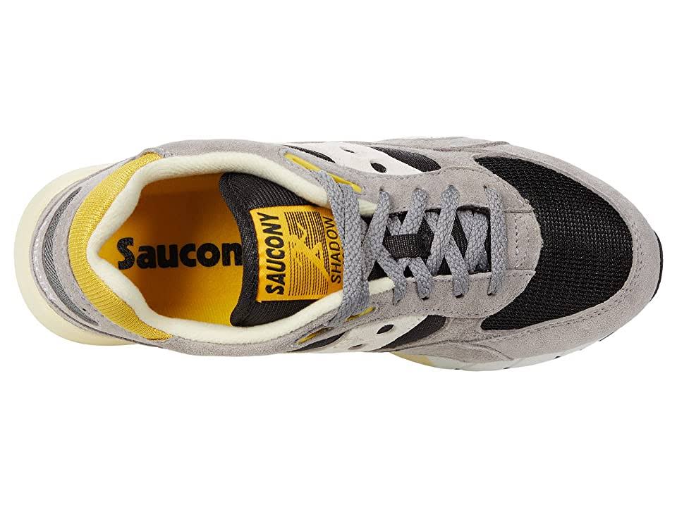 Saucony Shadow 6000 Grey|Black, Size 10M