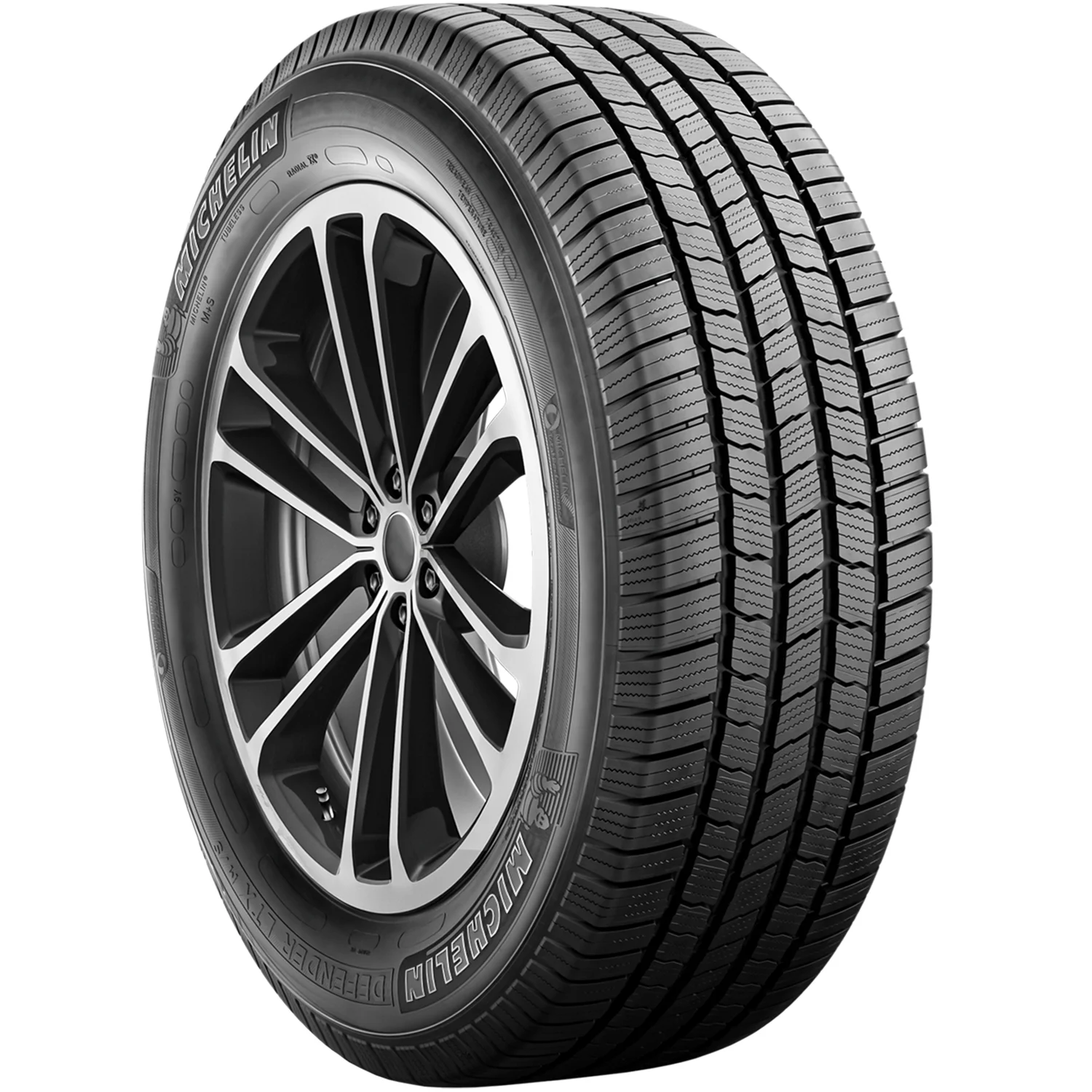 Michelin Defender LTX M/S 215/75R15 100T Tire
