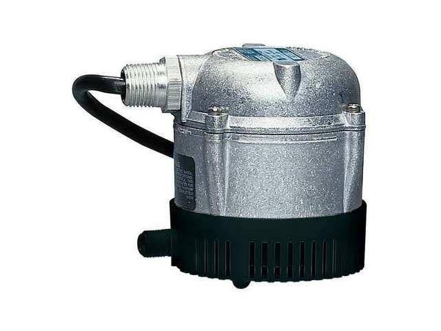 Little Giant 1-YS Pump, Parts Washer