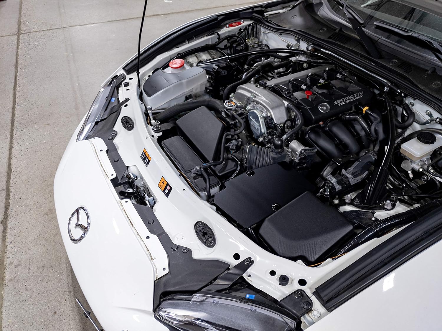 CravenSpeed Battery Shield for Mazda Miata MX-5 | 2016-2021