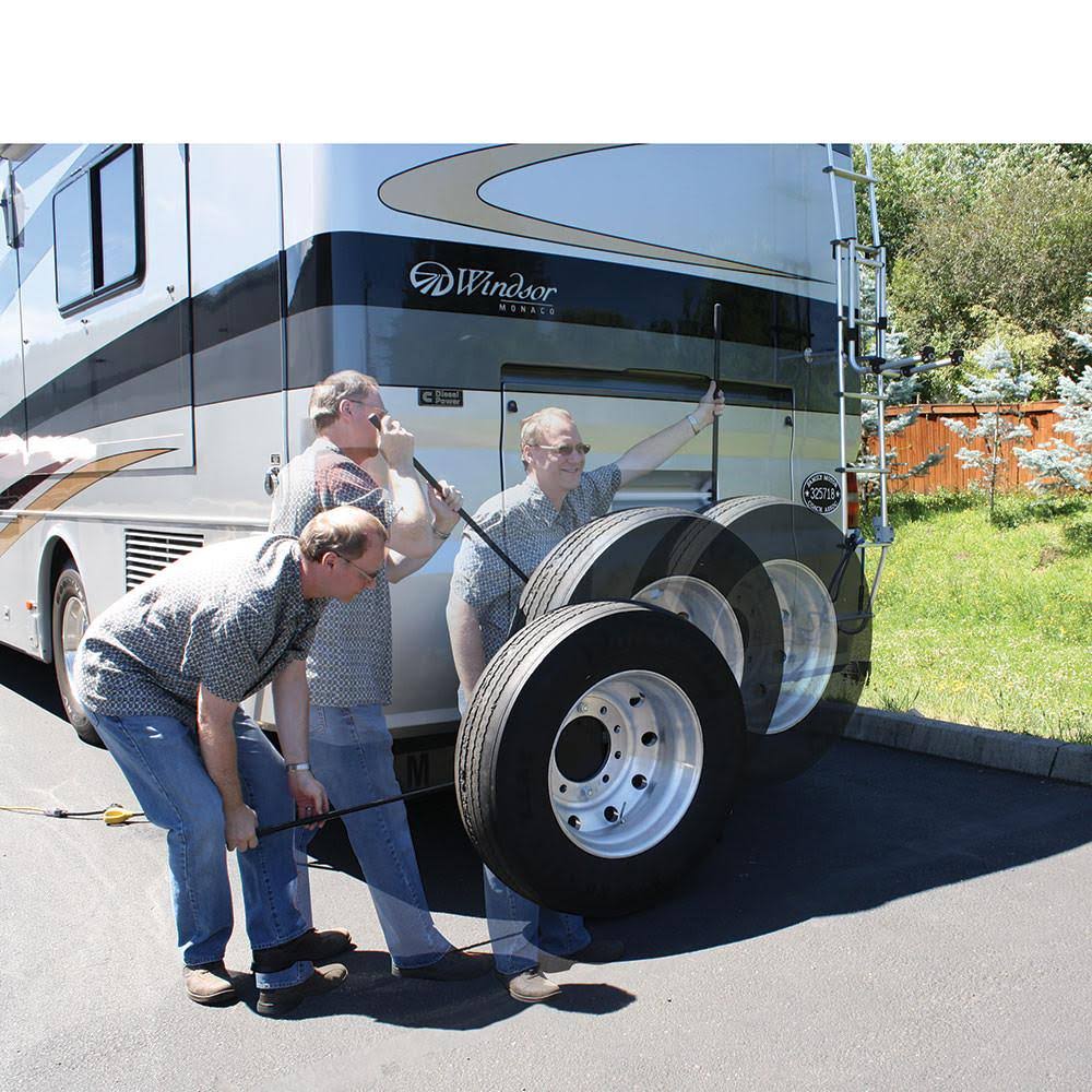 Roadmaster 195225 Spare Tire Carrier
