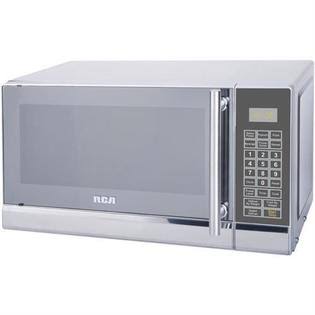RCA RMW741 .7 Cubic ft Stainless Steel Microwave
