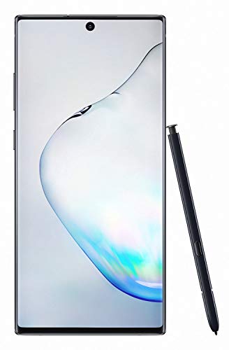 Samsung Galaxy Note 10+ Plus 4G Dual-SIM SM-N975F/DS (GSM Only, No CDMA) Factory Unlocked 4G/LTE Smartphone - International Version