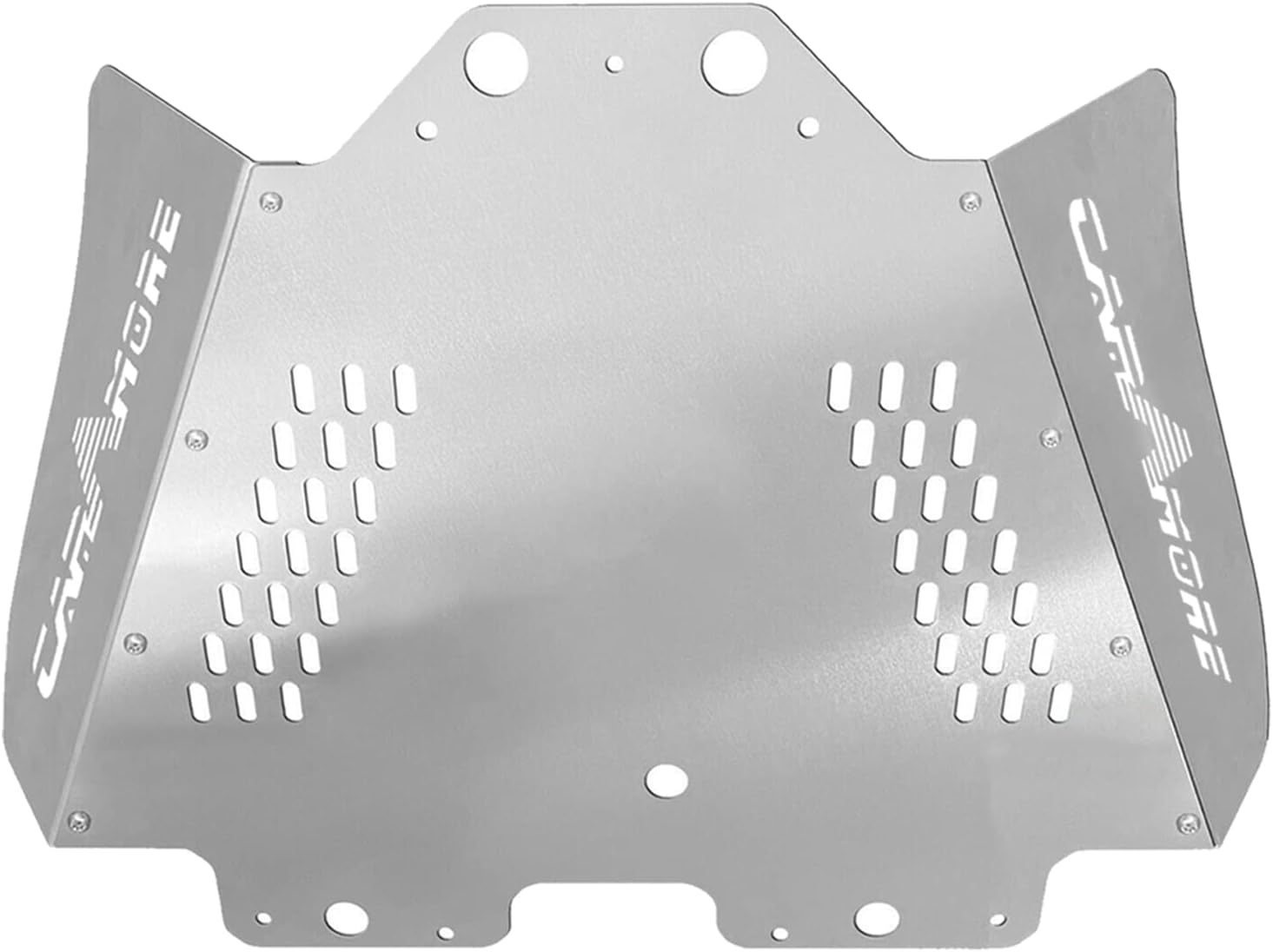 Catalytic Converter Protection Shield Aluminium Fits 2005-2015 To-yota Tacoma 4WD Model Only, 100% Accuracy of Fit - catalytic converter anti theft