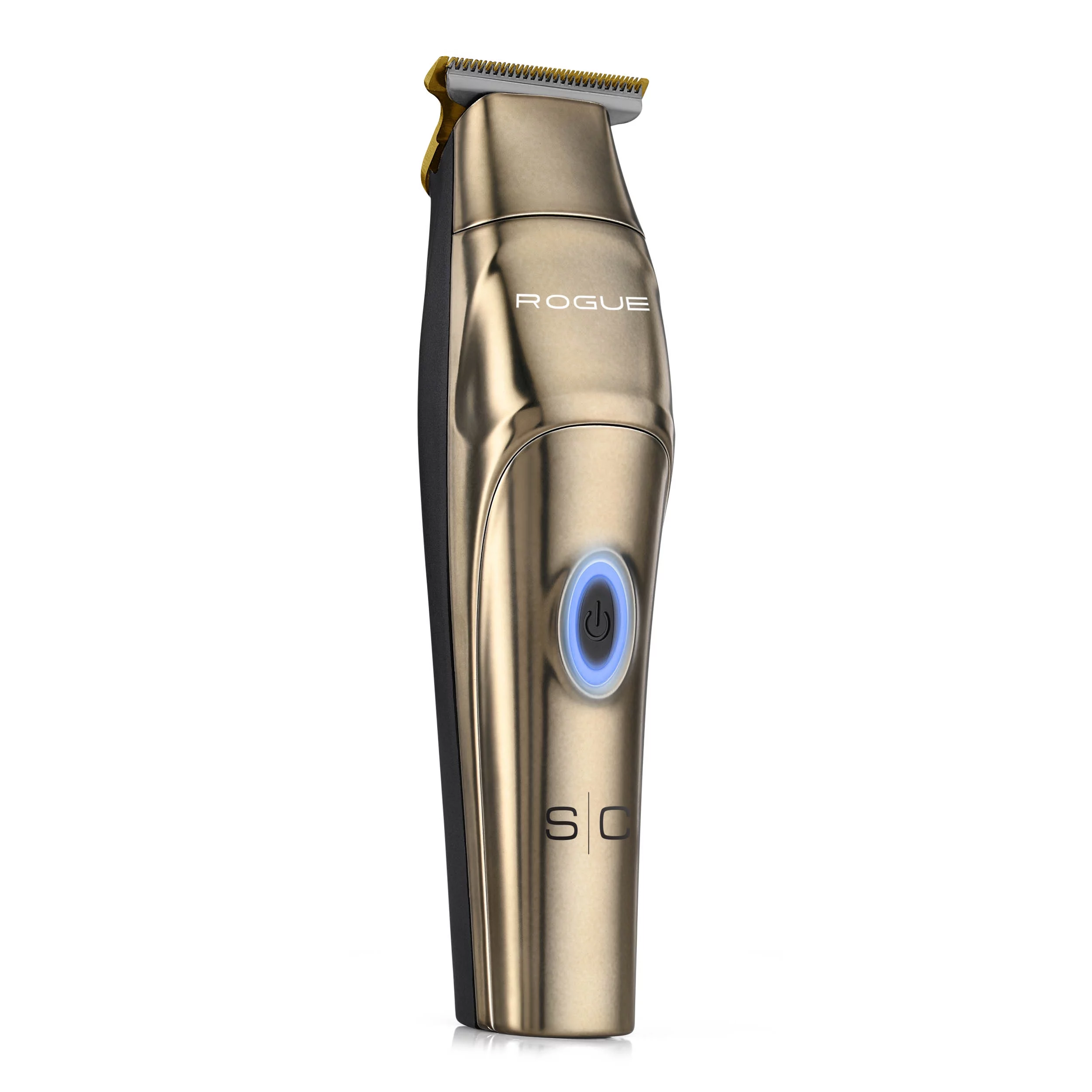 StyleCraft Rogue Professional 9V Magnetic Motor Cordless Clipper and Trimmer Combo Set