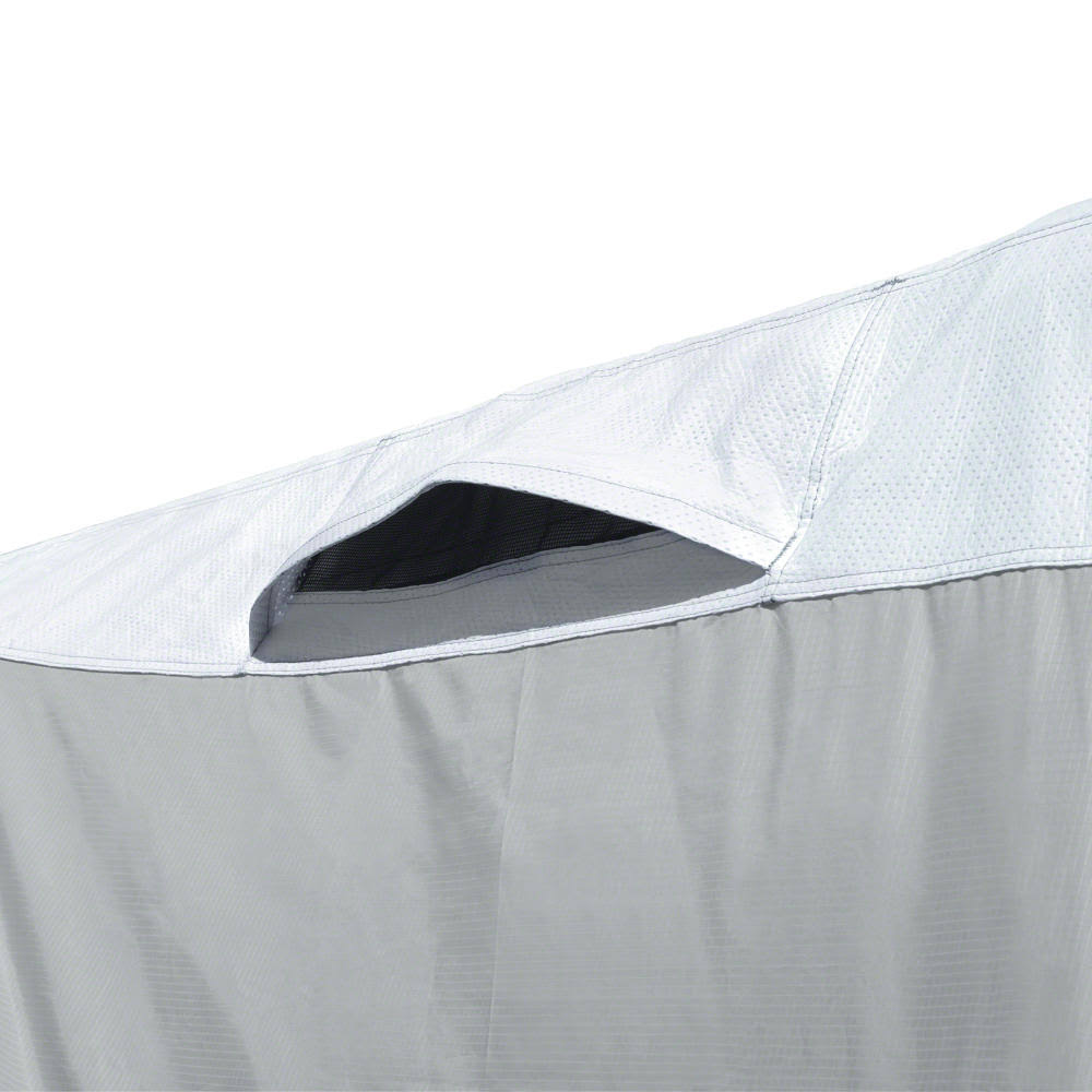 Classic Accessories RV SkyShield R-Pod Cover for 16& 2x22L, 78x22W, Model 2, Black