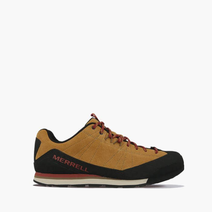 Merrell Catalyst Suede Gold, Men&s, Size: 8