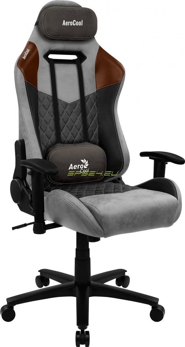 Aerocool Duke Gaming Chair One Size