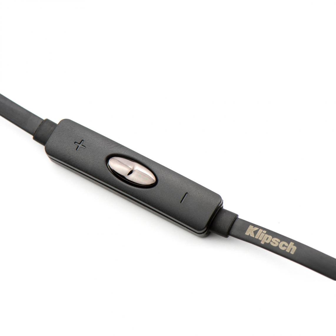 Klipsch Reference Over Ear Headphones Black