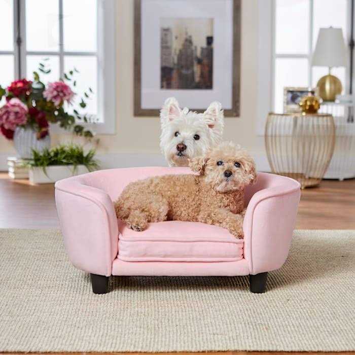 Enchanted Home Pet Coco Pet Sofa - Pet Supplies online store