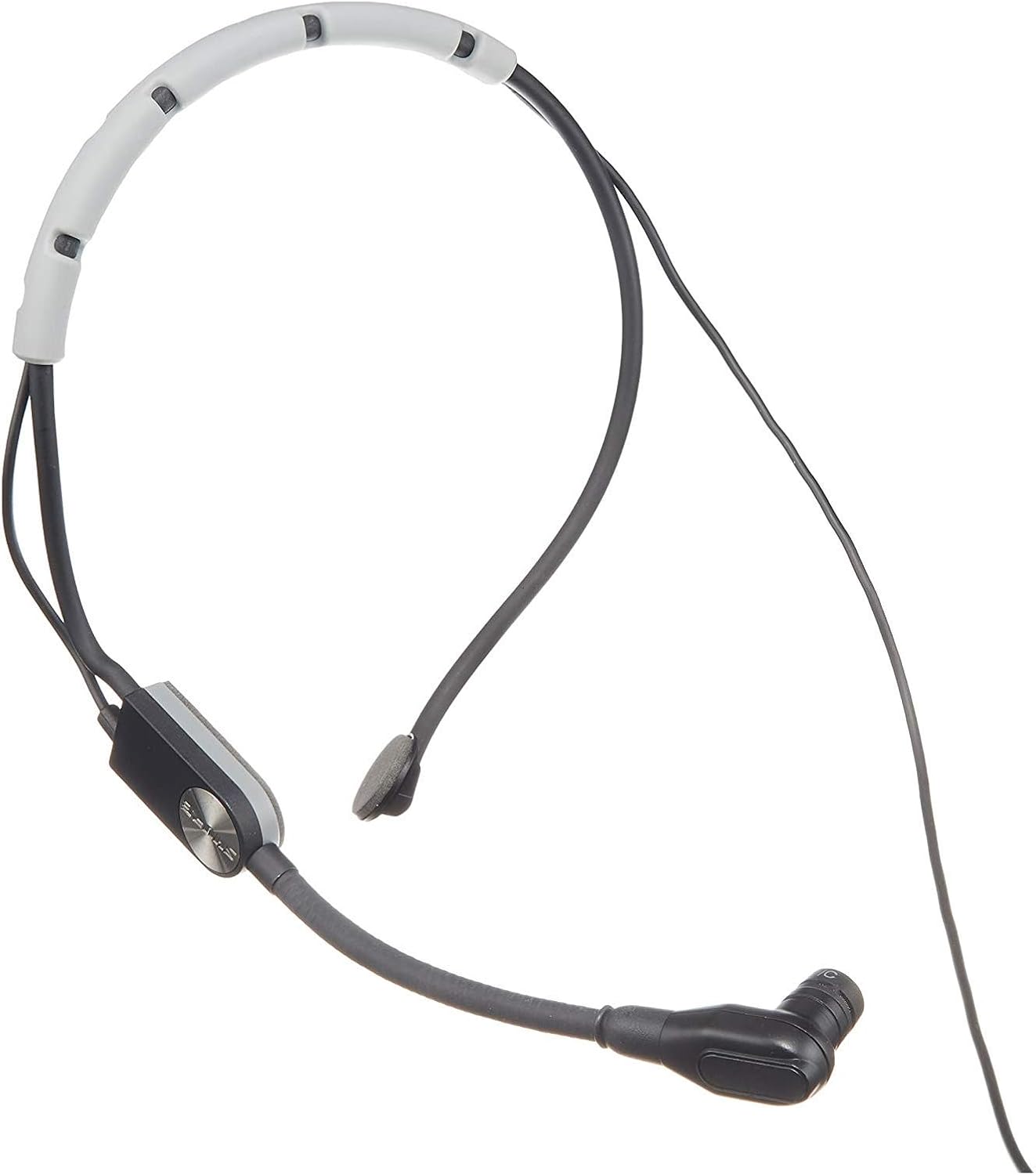 Shure SM35 Performance Headset Condenser Microphone for Hands-Free Audio, TQG Connector for use with Shure Wireless Systems - Bodypack Transmitter Sold Separately (SM35-TQG)