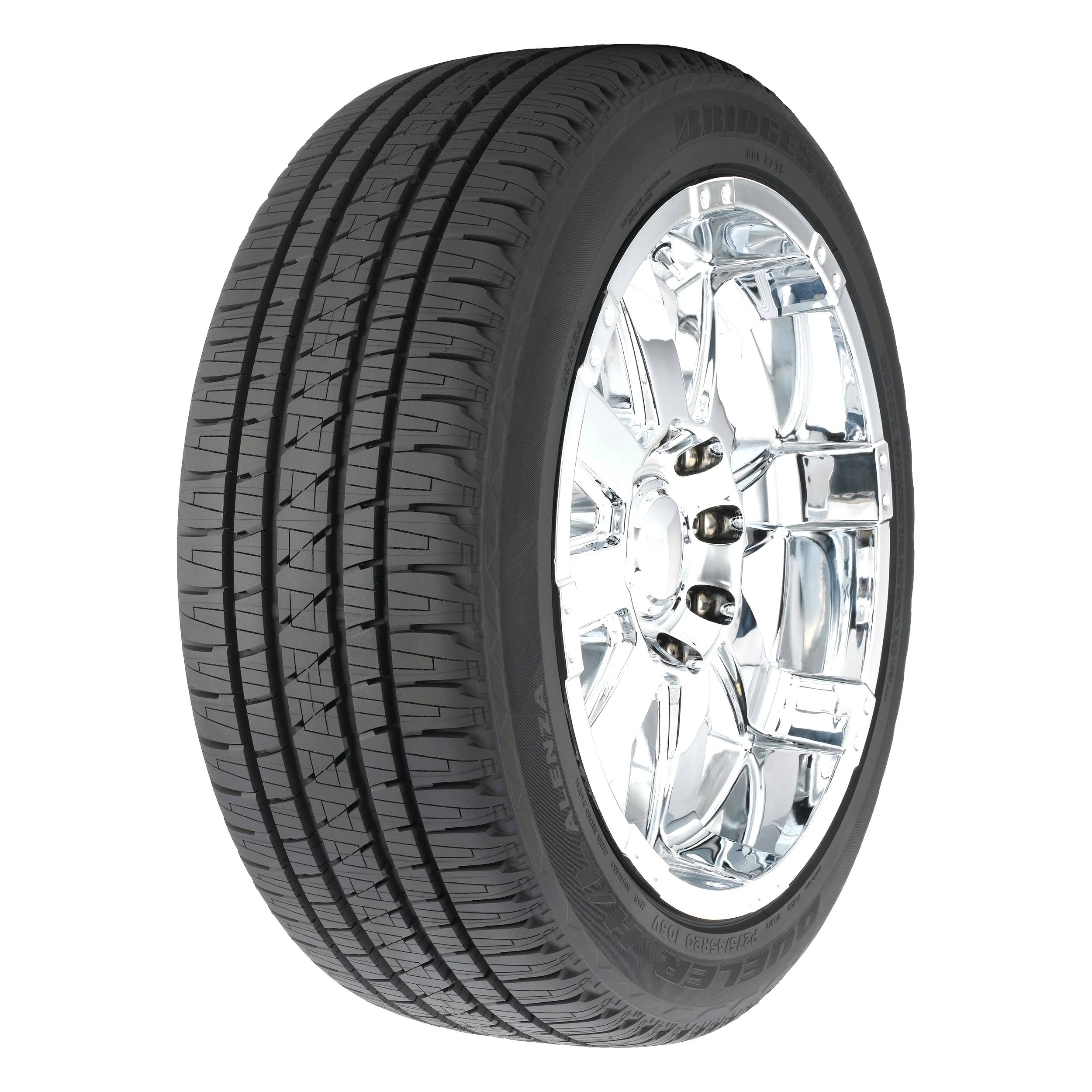 Bridgestone Dueler H/L Alenza Plus : 235/70R16 106H