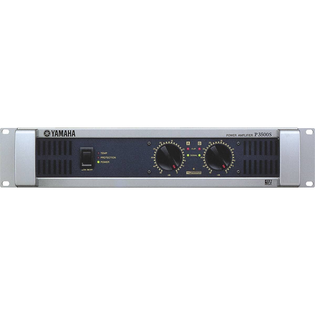 Yamaha P3500S Power Amplifier