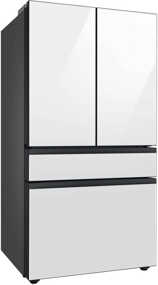 SAMSUNG RF29BB8600AP 28.8 Cu. Ft. Bespoke Smart 4-Door French Door Refrigerator - Panel Ready