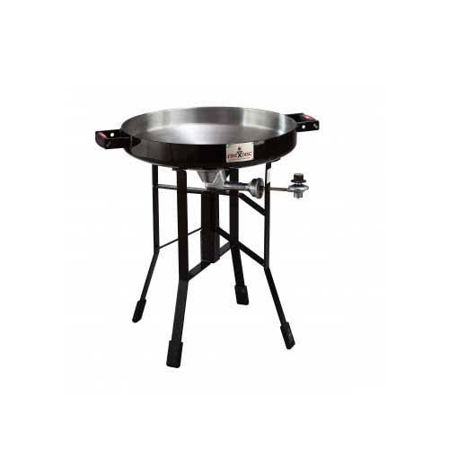 Firedisc Deep Cooker 36x22 Red