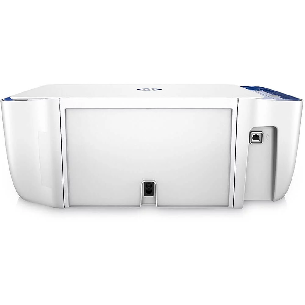 HP Deskjet 2655 Inkjet Multifunction Printer - Color - Copier/Printer/Scanner - 20 ppm Mono/16 ppm Color Print - 4800 x 1200 dpi Print - Manual Duplex Print - 1200 dpi Optical Scan - 60 sheets Input - - Curated Treasures Market